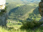 Cliquez pour la vue generale du camping