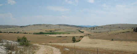 Le causse M�jean