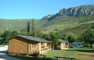 Grundplan Chalet