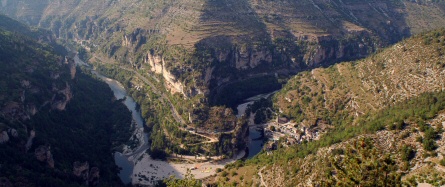 Les Gorges du Tarn