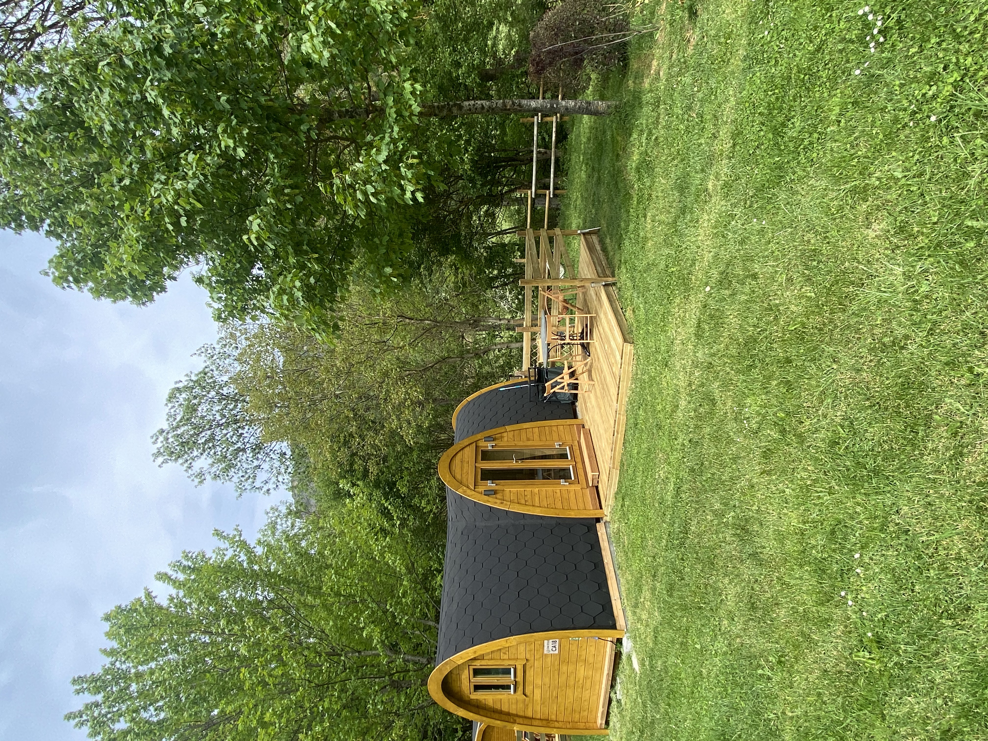 POD cabane 4pers Image