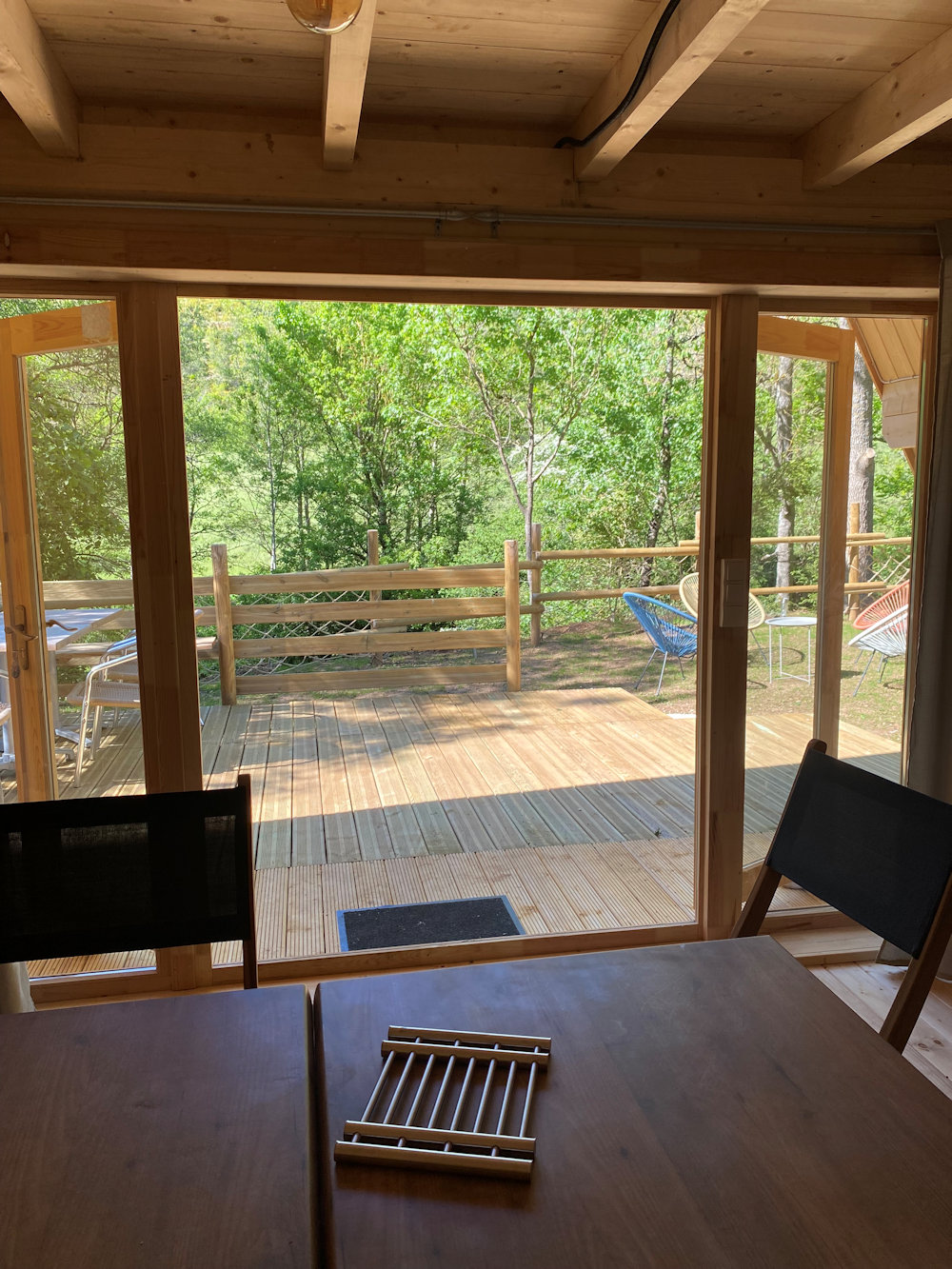 Entrée Tipi