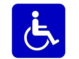logo acces handicap